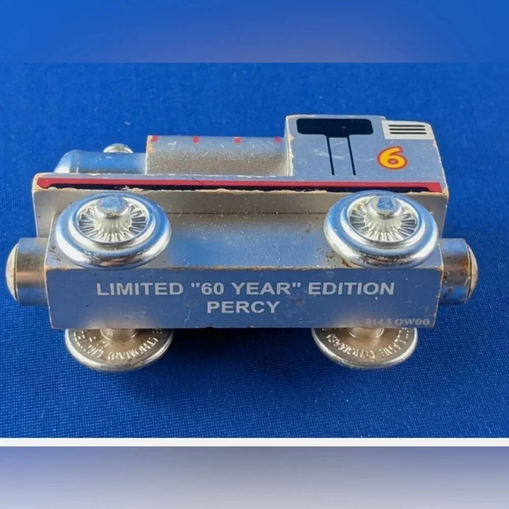 Thomas & Friends minor marks